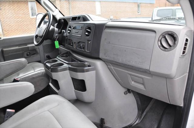 used 2012 Ford E350 Super Duty car, priced at $15,895