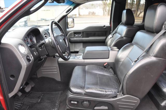 used 2004 Ford F-150 car, priced at $4,895