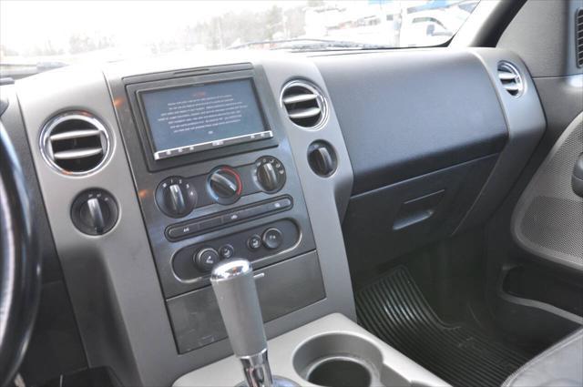 used 2004 Ford F-150 car, priced at $4,895