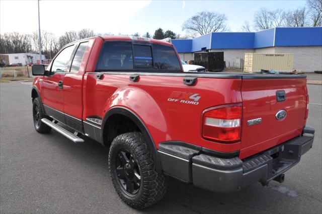 used 2004 Ford F-150 car, priced at $4,895