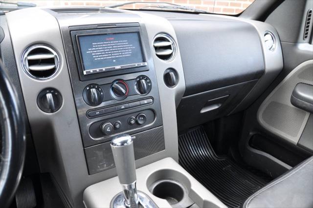 used 2004 Ford F-150 car, priced at $4,895