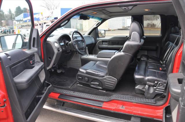 used 2004 Ford F-150 car, priced at $4,895