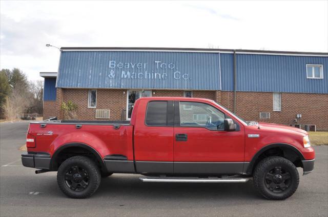 used 2004 Ford F-150 car, priced at $4,895