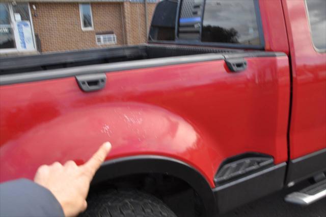 used 2004 Ford F-150 car, priced at $4,895