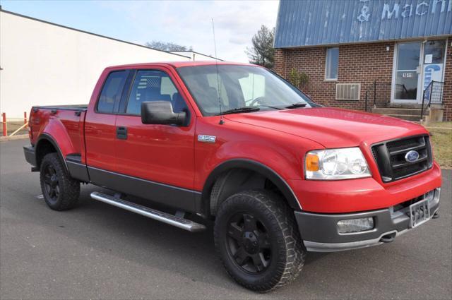 used 2004 Ford F-150 car, priced at $4,895