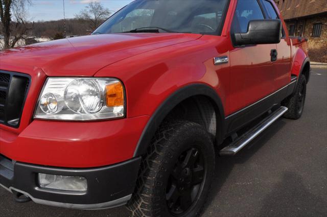 used 2004 Ford F-150 car, priced at $4,895