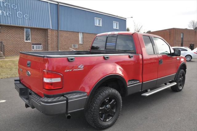 used 2004 Ford F-150 car, priced at $4,895