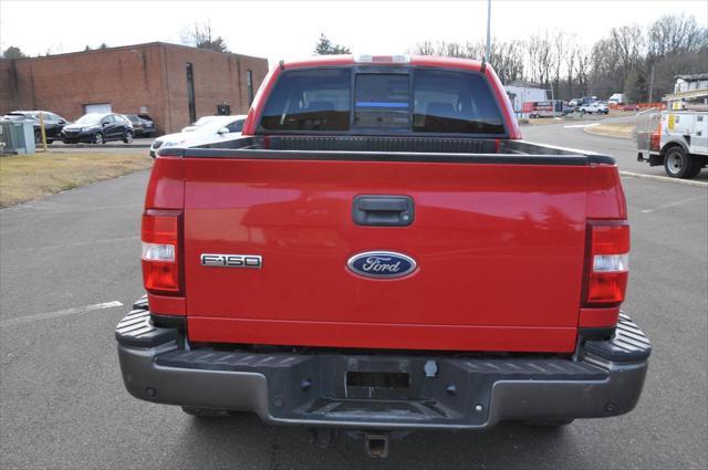 used 2004 Ford F-150 car, priced at $4,895