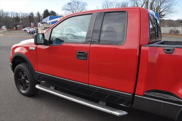 used 2004 Ford F-150 car, priced at $4,895
