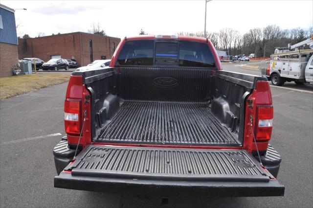 used 2004 Ford F-150 car, priced at $4,895