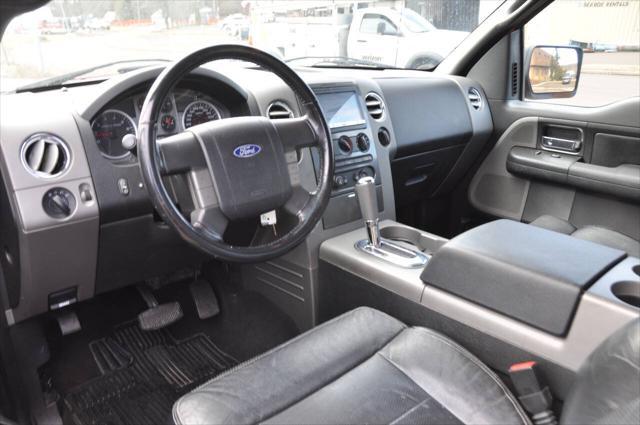 used 2004 Ford F-150 car, priced at $4,895