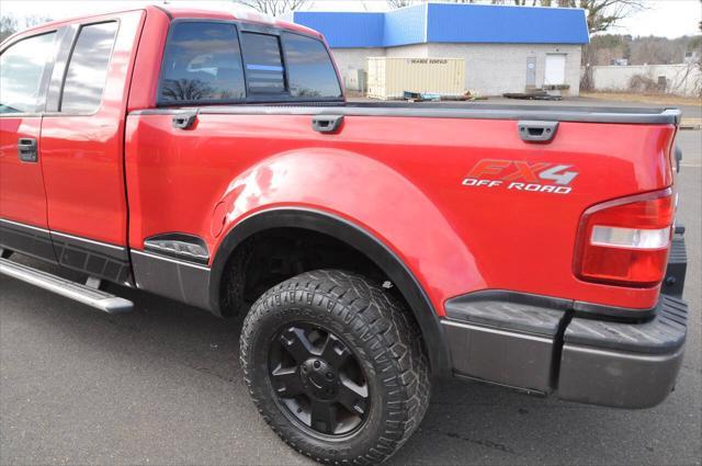 used 2004 Ford F-150 car, priced at $4,895