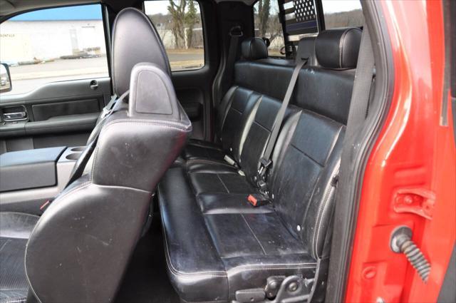used 2004 Ford F-150 car, priced at $4,895