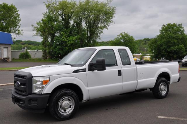 used 2014 Ford F-250 car, priced at $17,495