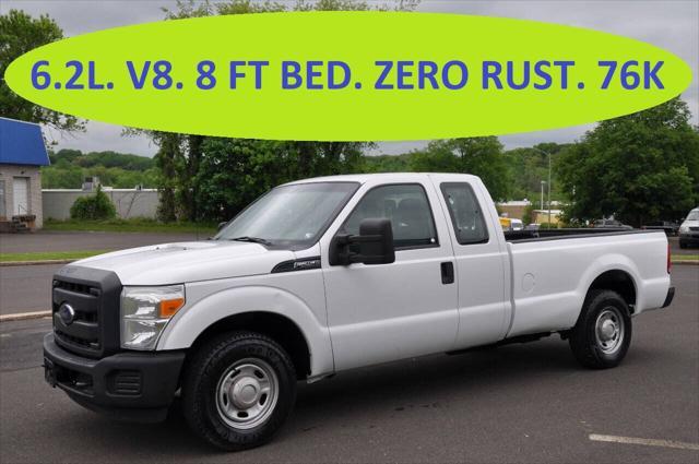 used 2014 Ford F-250 car, priced at $17,495