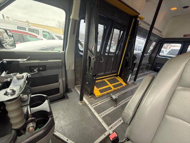 used 2014 Ford E350 Super Duty car, priced at $22,895