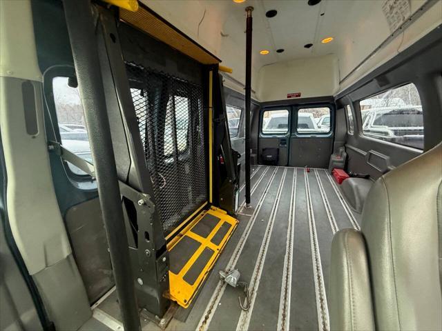 used 2014 Ford E350 Super Duty car, priced at $22,895