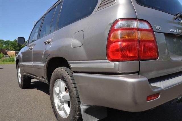 used 2001 Toyota Land Cruiser car, priced at $13,895