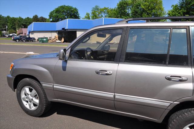 used 2001 Toyota Land Cruiser car, priced at $13,895