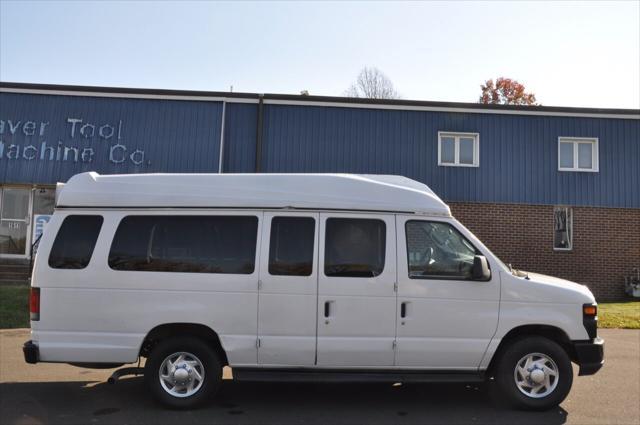 used 2010 Ford E350 Super Duty car, priced at $18,895
