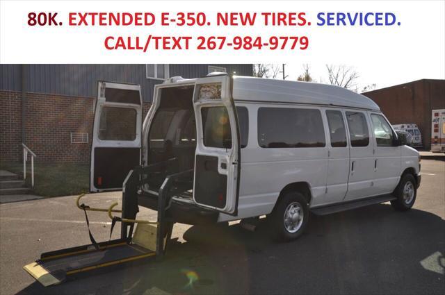 used 2010 Ford E350 Super Duty car, priced at $18,895