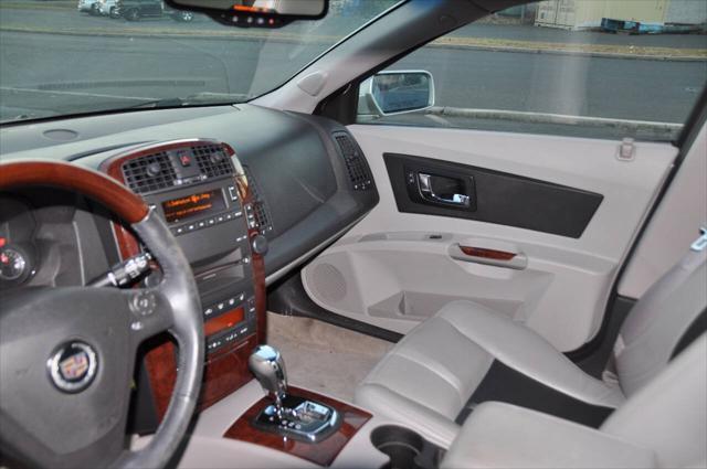 used 2007 Cadillac CTS car, priced at $9,495