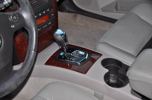 used 2007 Cadillac CTS car, priced at $9,495