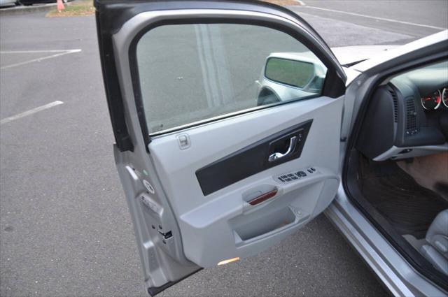 used 2007 Cadillac CTS car, priced at $9,495