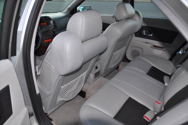 used 2007 Cadillac CTS car, priced at $9,495