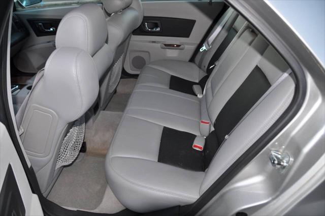 used 2007 Cadillac CTS car, priced at $9,495