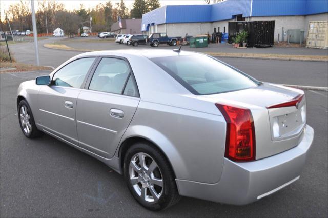 used 2007 Cadillac CTS car, priced at $9,495