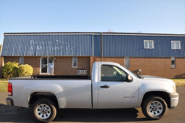 used 2013 GMC Sierra 1500 car, priced at $13,495