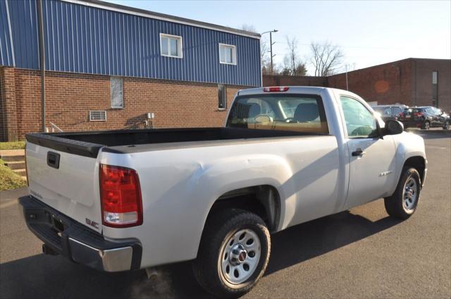 used 2013 GMC Sierra 1500 car, priced at $13,495