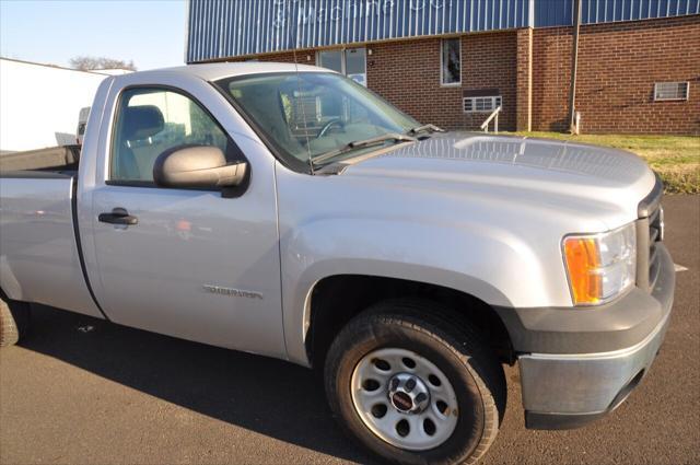 used 2013 GMC Sierra 1500 car, priced at $13,495