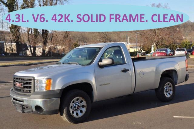 used 2013 GMC Sierra 1500 car, priced at $13,495