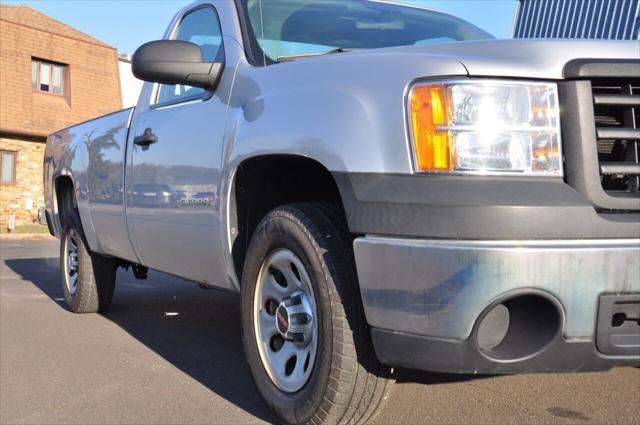 used 2013 GMC Sierra 1500 car, priced at $13,495