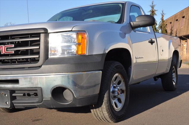 used 2013 GMC Sierra 1500 car, priced at $13,495