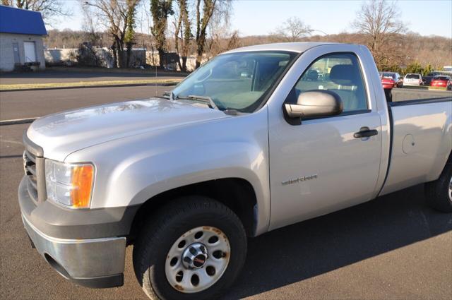 used 2013 GMC Sierra 1500 car, priced at $13,495