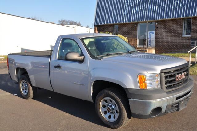 used 2013 GMC Sierra 1500 car, priced at $13,495