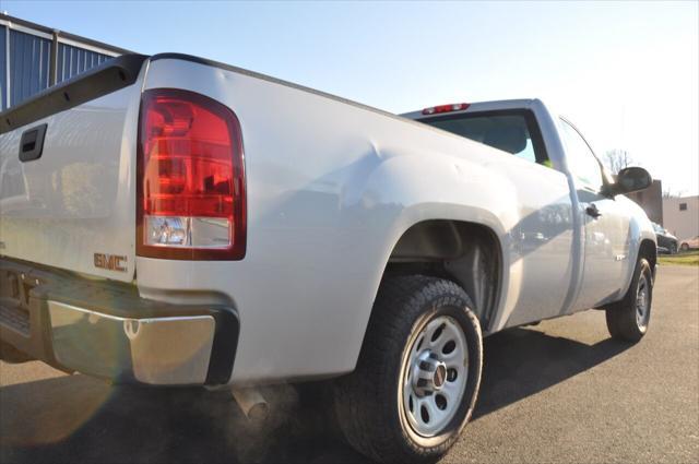 used 2013 GMC Sierra 1500 car, priced at $13,495