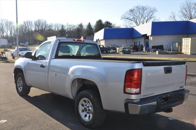 used 2013 GMC Sierra 1500 car, priced at $13,495