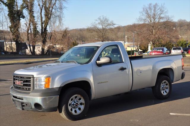 used 2013 GMC Sierra 1500 car, priced at $13,495