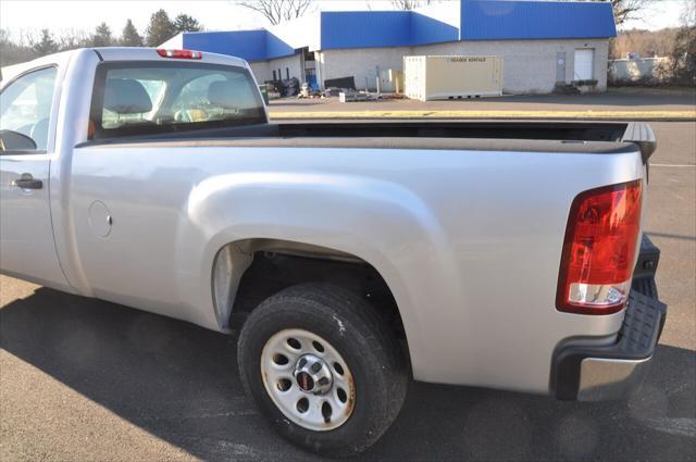 used 2013 GMC Sierra 1500 car, priced at $13,495