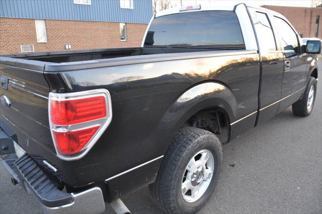 used 2014 Ford F-150 car, priced at $8,495