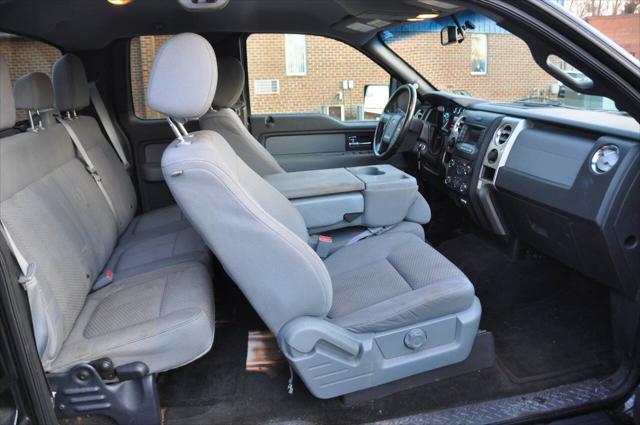 used 2014 Ford F-150 car, priced at $8,495