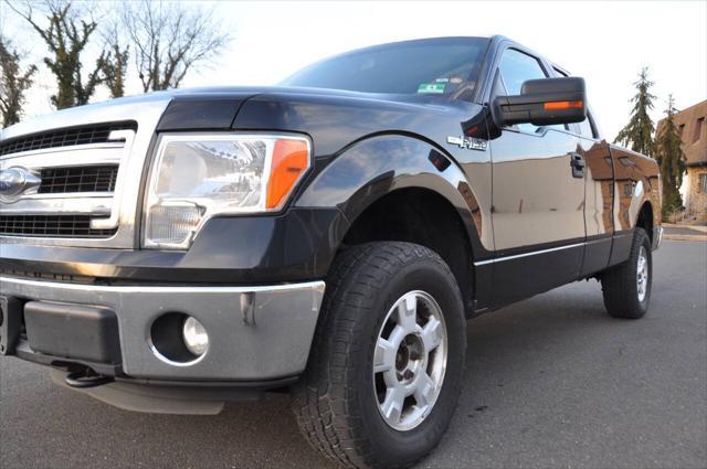 used 2014 Ford F-150 car, priced at $8,495