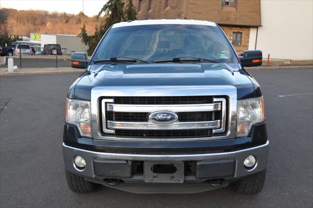 used 2014 Ford F-150 car, priced at $8,495