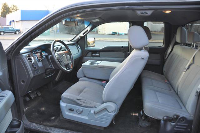 used 2014 Ford F-150 car, priced at $8,495