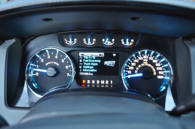 used 2014 Ford F-150 car, priced at $8,495