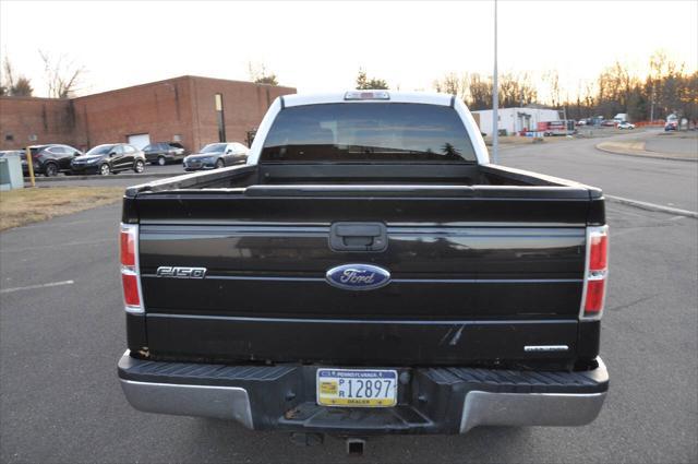 used 2014 Ford F-150 car, priced at $8,495